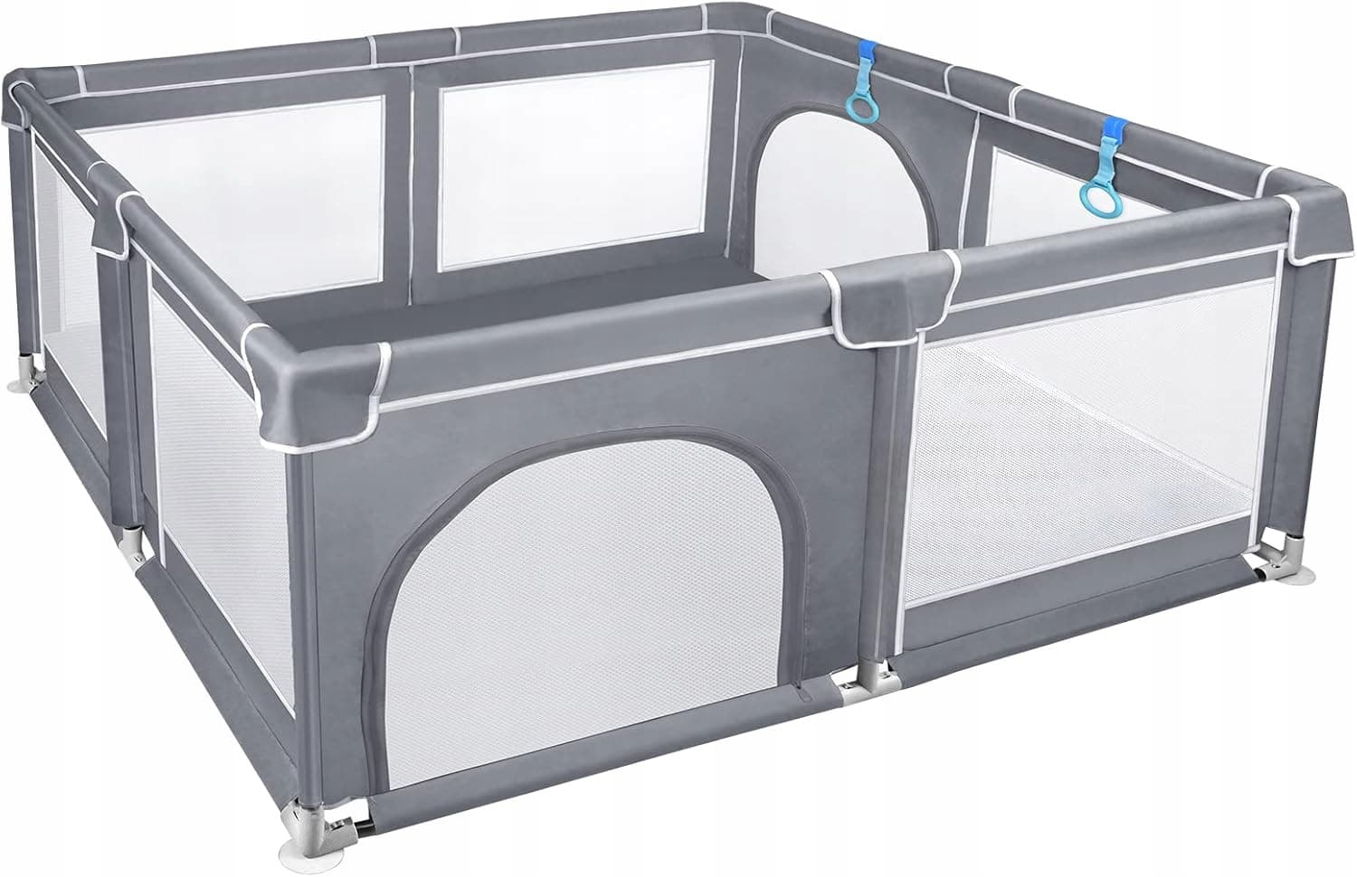 KOJEC DLA DZIECKA DZIECI XXL 180X150X68 BABYPLAYEN