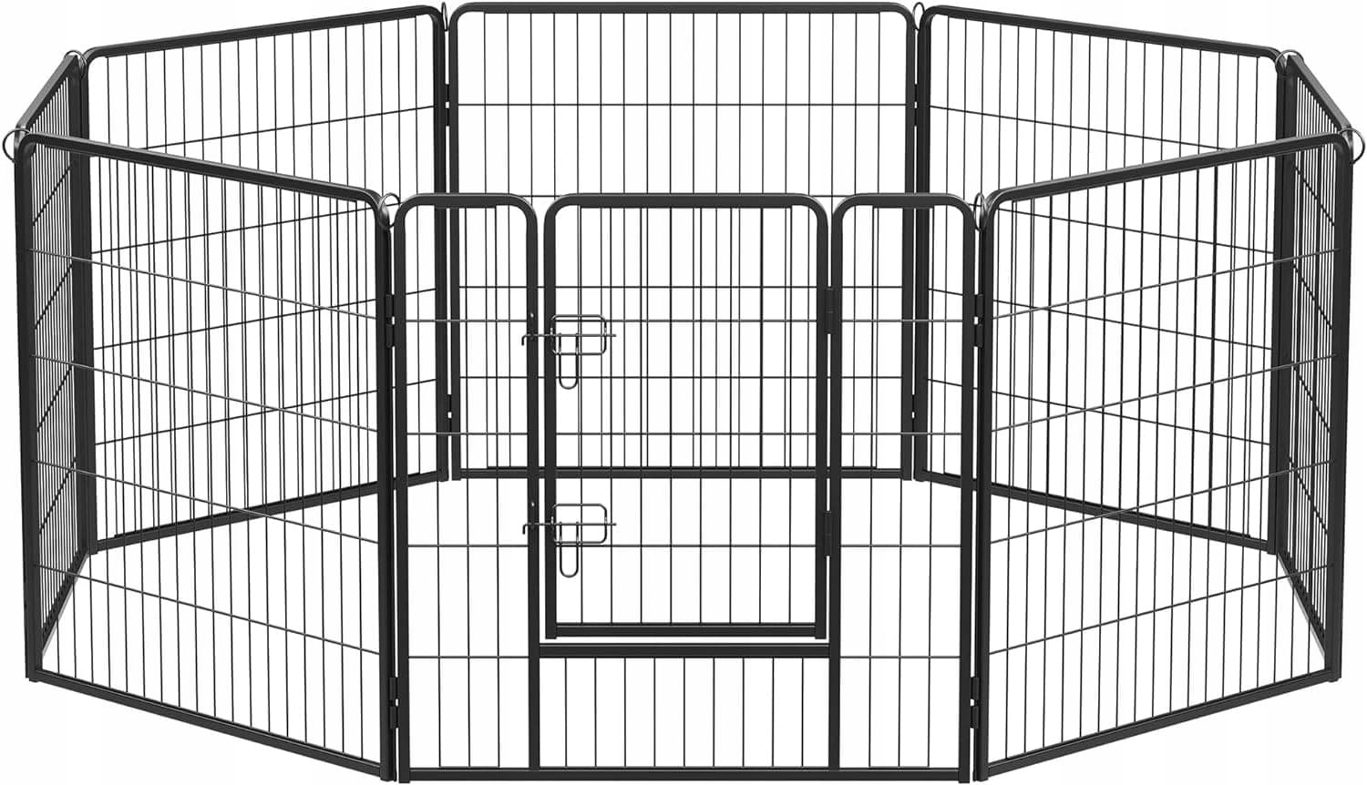 Klatka metal Feandrea 210 x 77 x 80 cm