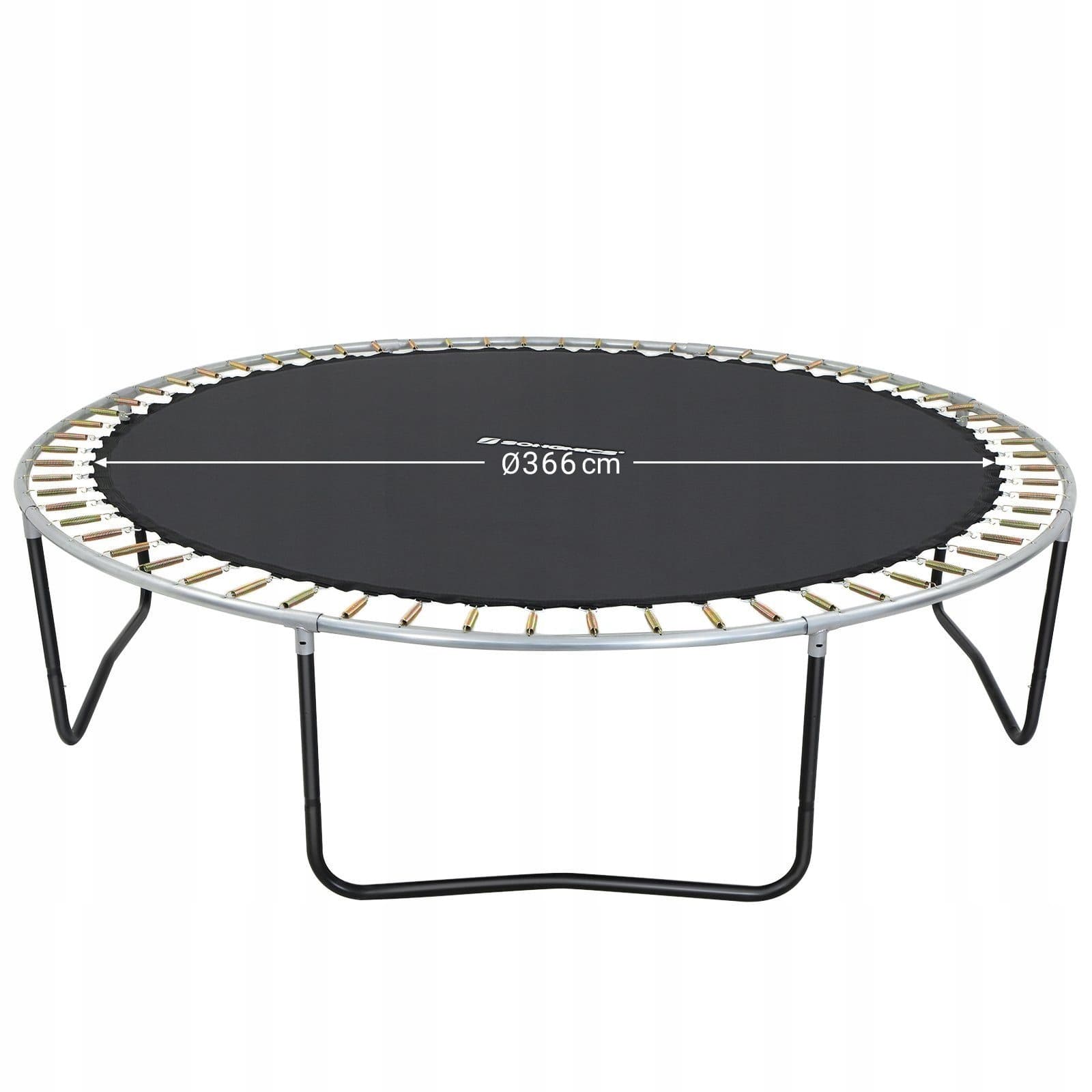 Mata do trampoliny Songmics 366-366 cm