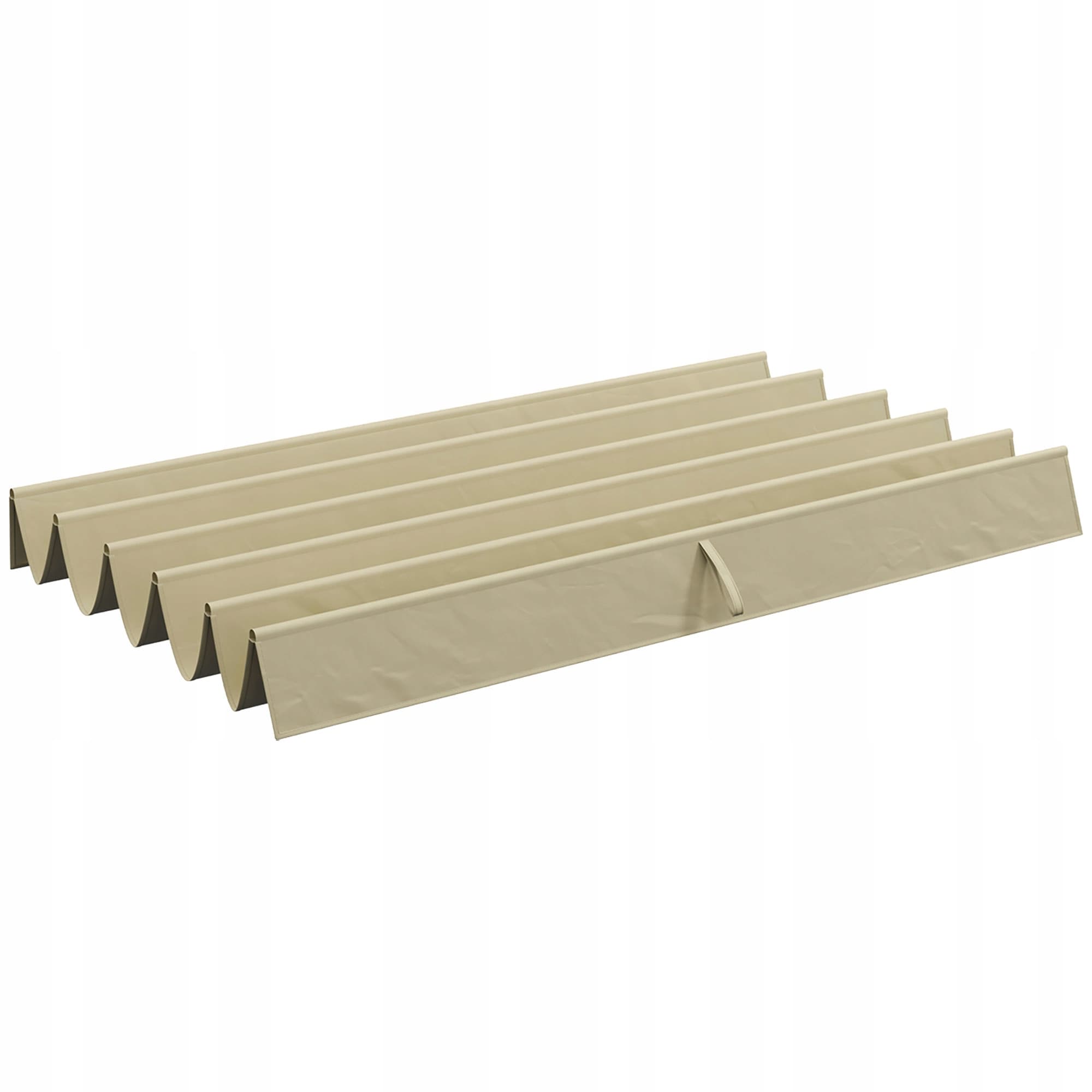 Zadaszenie HOMCOM tworzywo sztuczne 255 x 250 x 0cm
