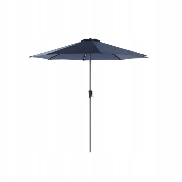 Parasol klasyczny Songmics niebieski 300 x 240 cm