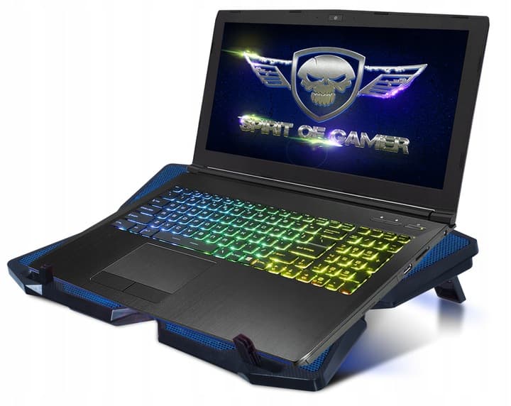 Podkładka chłodząca SPIRIT OF GAMER AIRBLADE 500