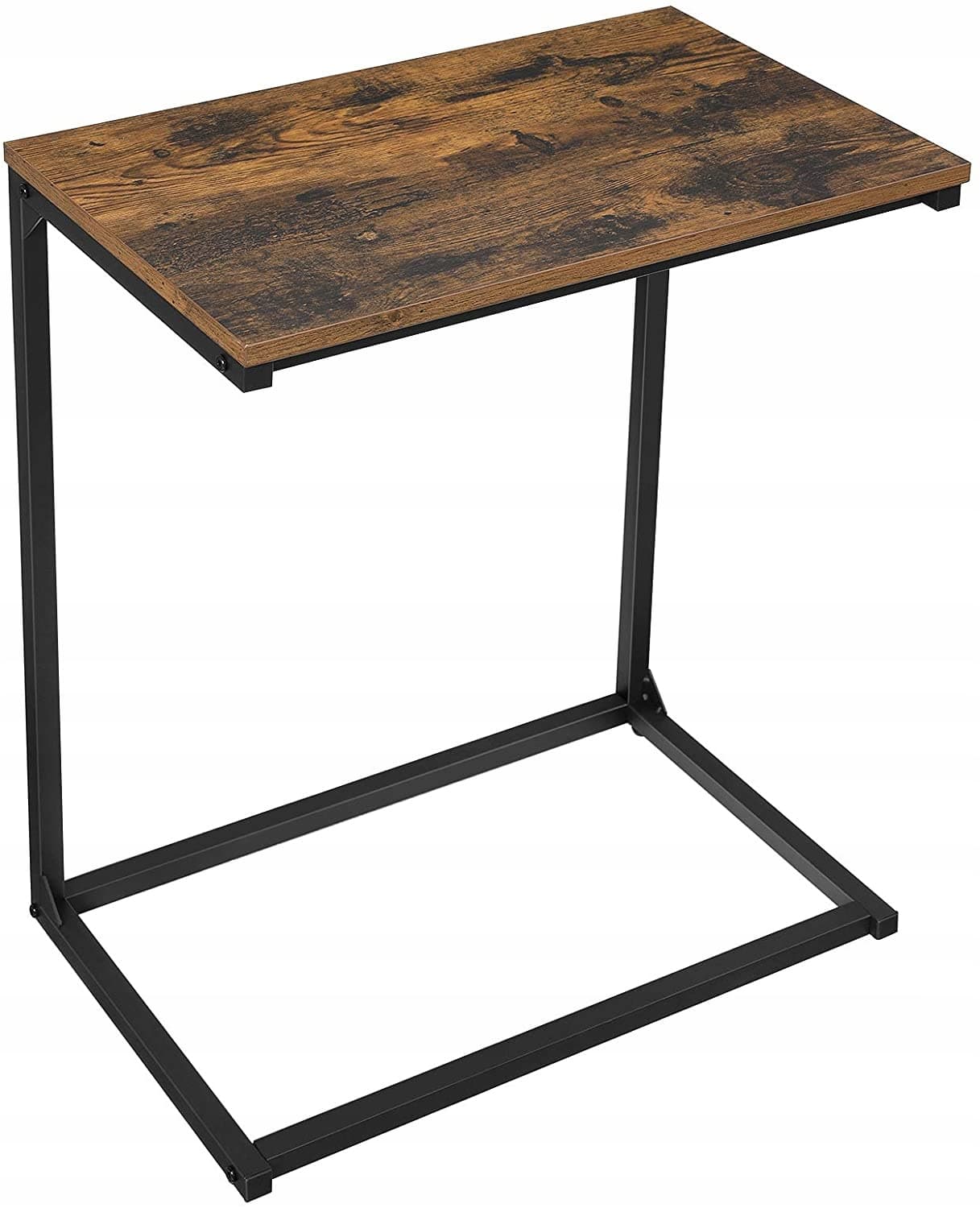 Stolik Songmics prostokątny 55 x 35 x 66cm RUSTYKALNY